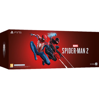 خرید بازی Spider-Man 2 نسخه کالکتور برای PS5
