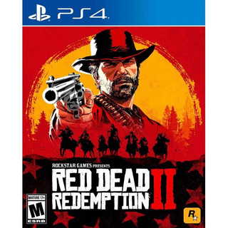 خرید Red Dead Redemption 2 - PlayStation 4