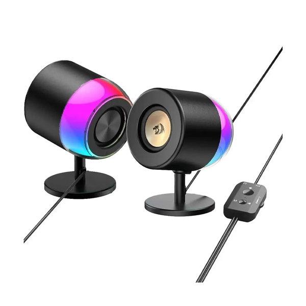 اسپیکر گیمینگ ردراگون مدل AHRI GS598 RGB