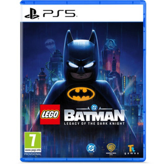 خرید بازی LEGO Batman: Legacy of the Dark Knight برای PS5