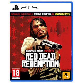 خرید بازی Red Dead Redemption برای PS5