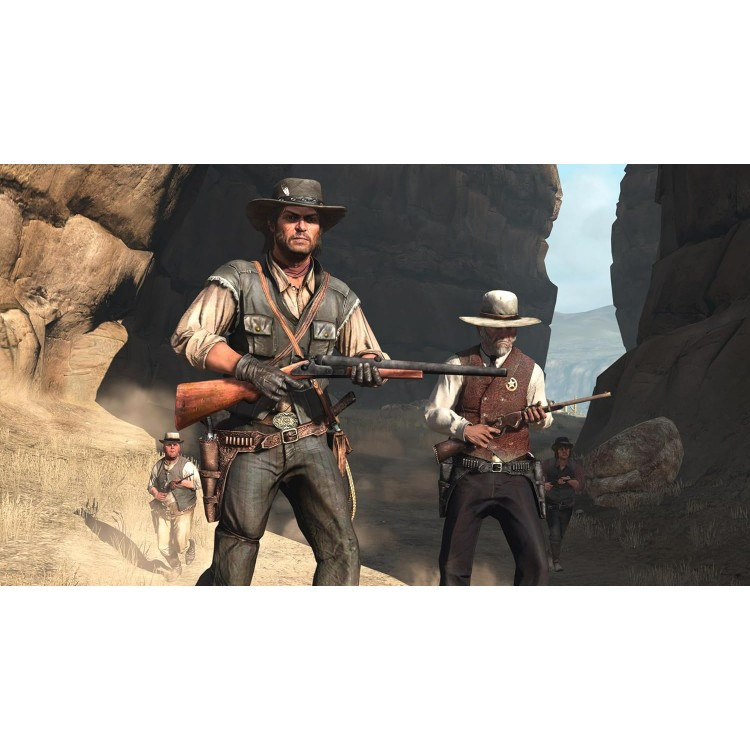 خرید بازی Red Dead Redemption برای PS5