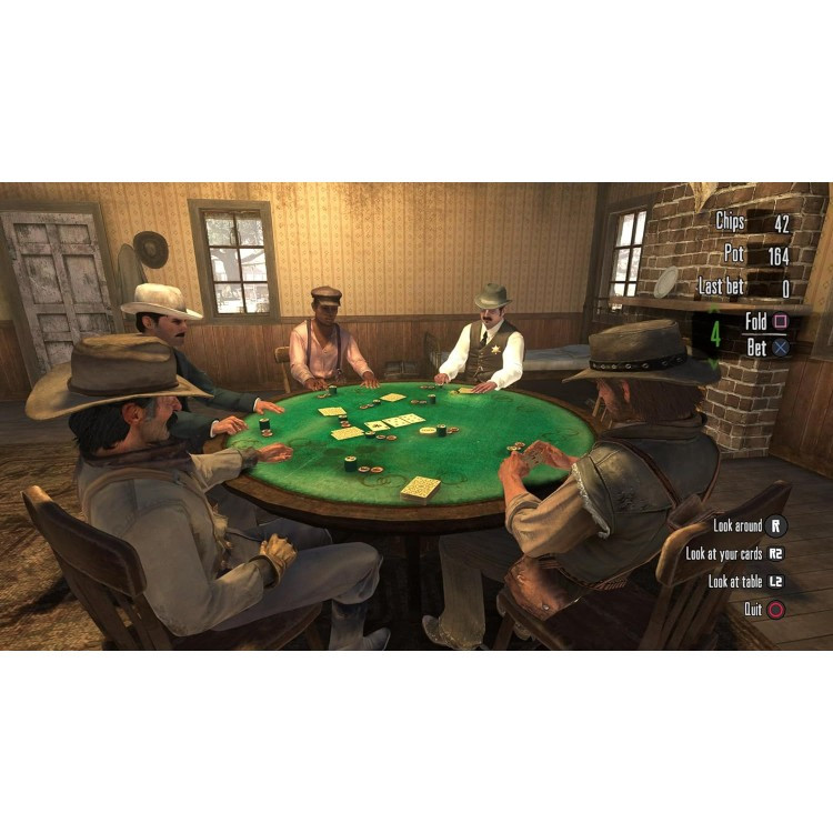 خرید بازی Red Dead Redemption برای PS5