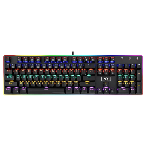 کیبورد مخصوص بازی ردراگون مدل Kali K577R