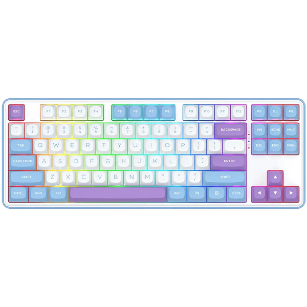 کیبورد مخصوص بازی ردراگون مدل STAR BLADE K707 WBP PRO