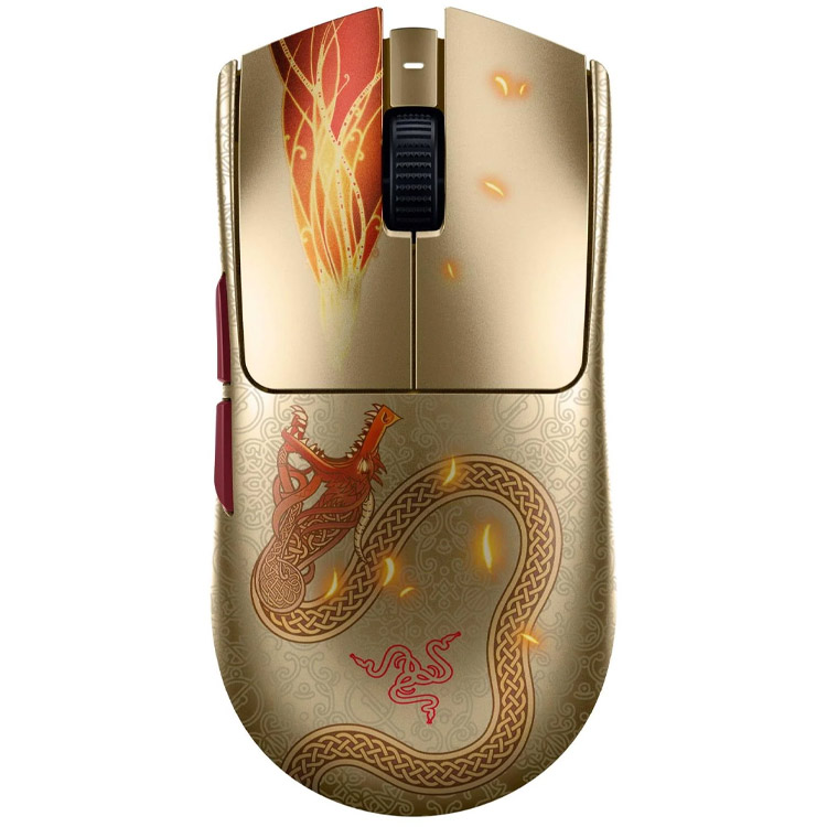 خرید موس Razer Viper v3 Pro - بیسیم - نسخه Counter-Strike 2
