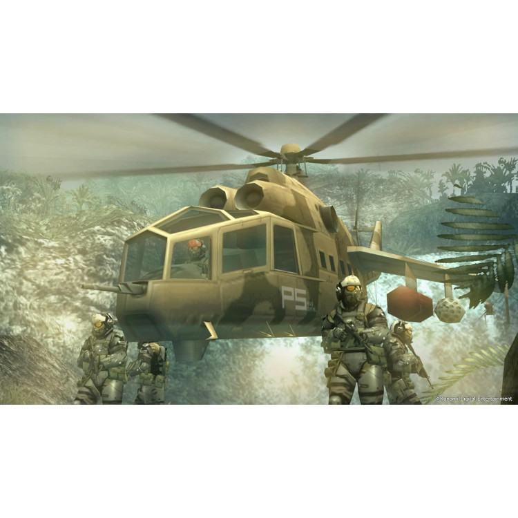 خرید بازی Metal Gear Solid Master Collection جلد دوم نسخه Day One برای PS5