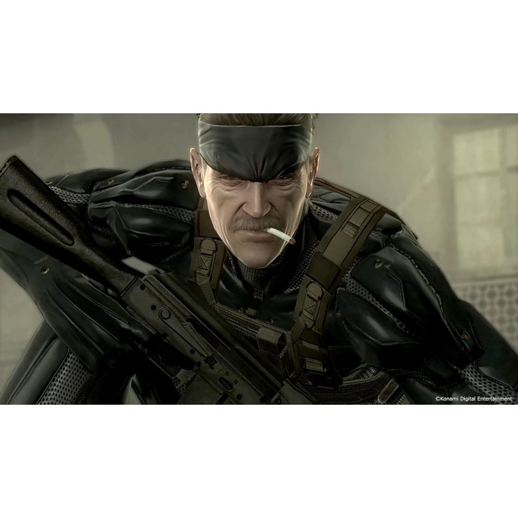 خرید بازی Metal Gear Solid Master Collection جلد دوم نسخه Day One برای PS5