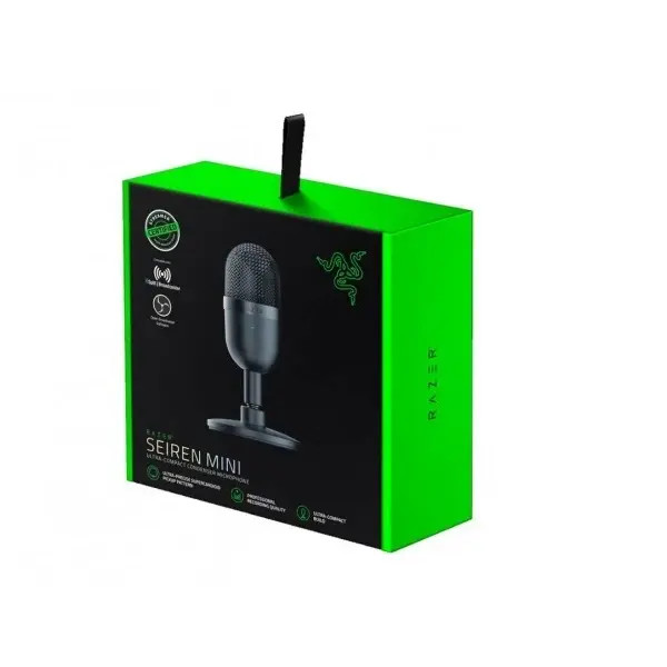 میکروفون مخصوص بازی ریزر مدل Seiren v3 Mini