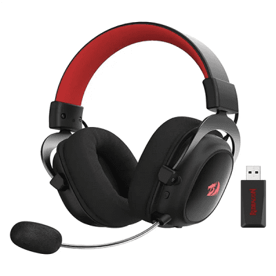 هدست مخصوص بازی ردراگون مدل H510 PRO Zeus RGB