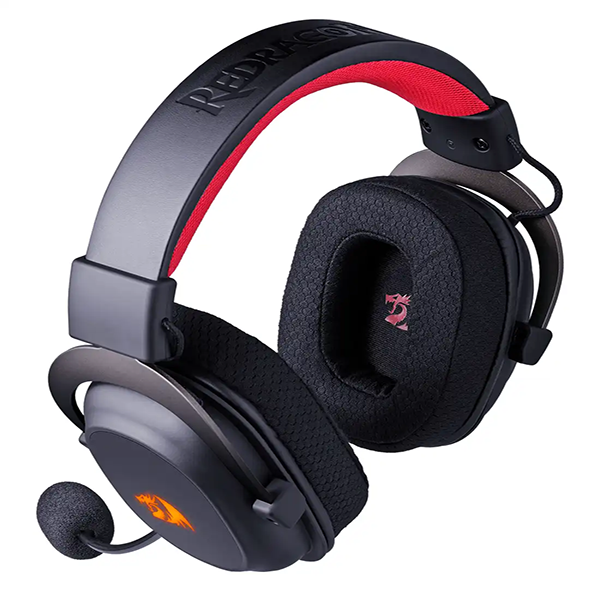 هدست مخصوص بازی ردراگون مدل H510 PRO Zeus RGB