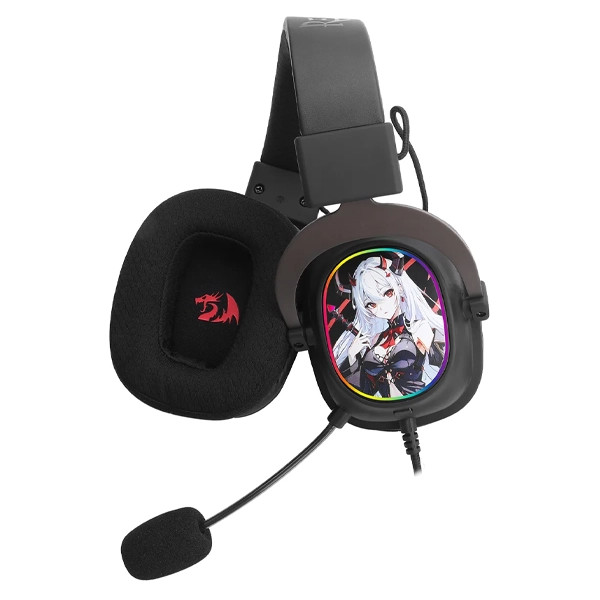 هدست مخصوص بازی ردراگون مدل ZEUS H510-MS