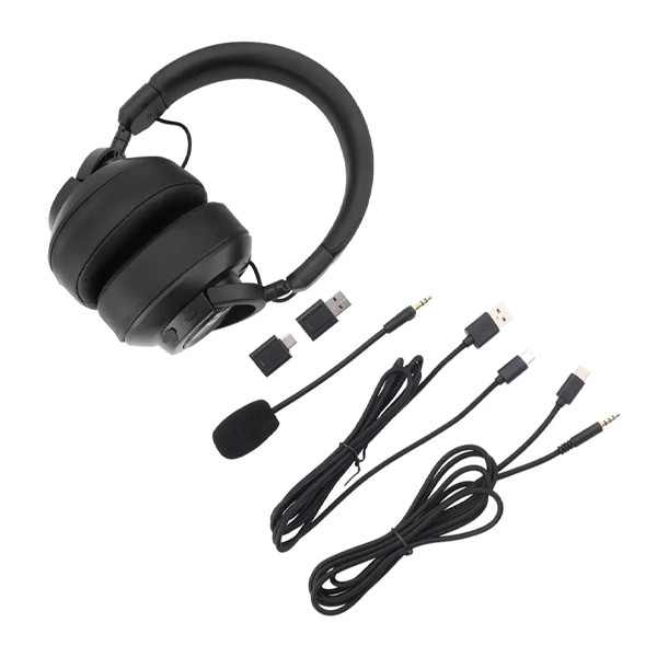 هدست مخصوص بازی ردراگون مدل H889 Black
