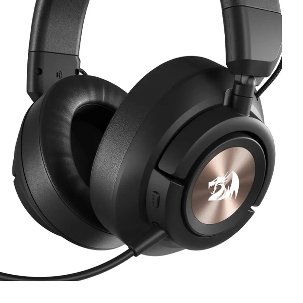 هدست مخصوص بازی ردراگون مدل H889 Black