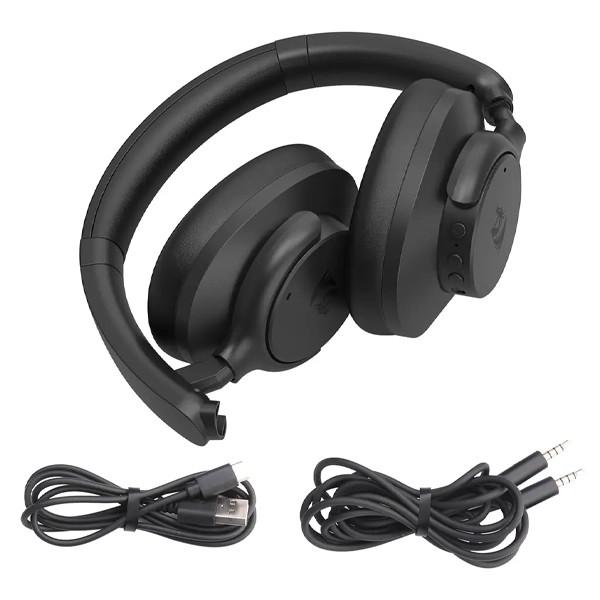 هدست مخصوص بازی ردراگون مدل H610 Black