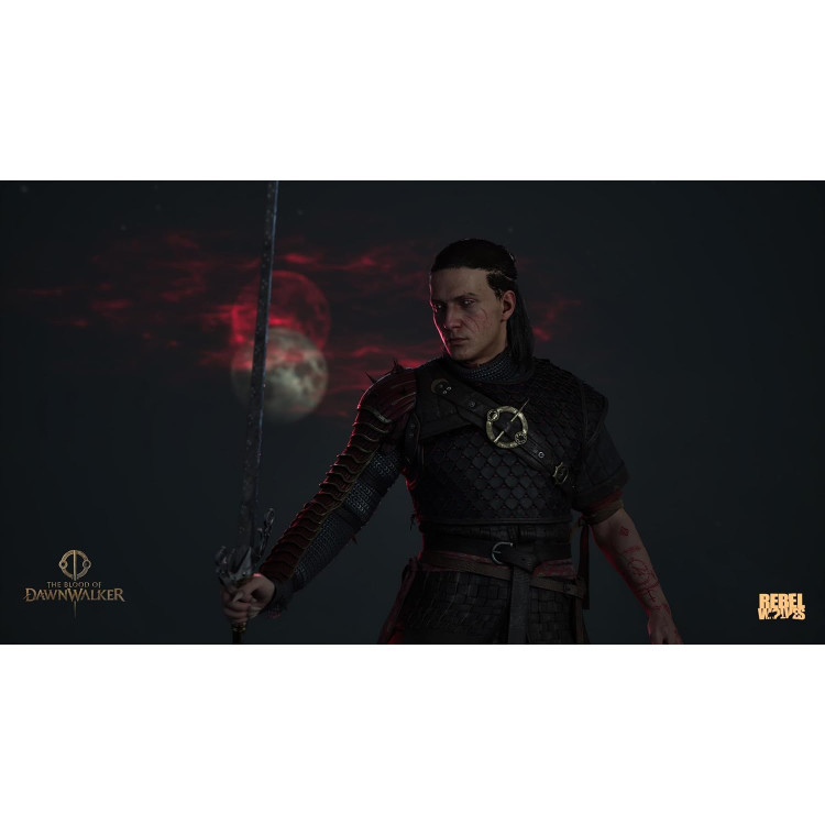 خرید بازی The Blood of Dawnwalker نسخه Day 1 برای PS5