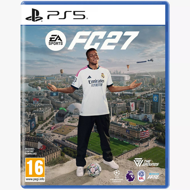 خرید بازی FC 27 برای PS5